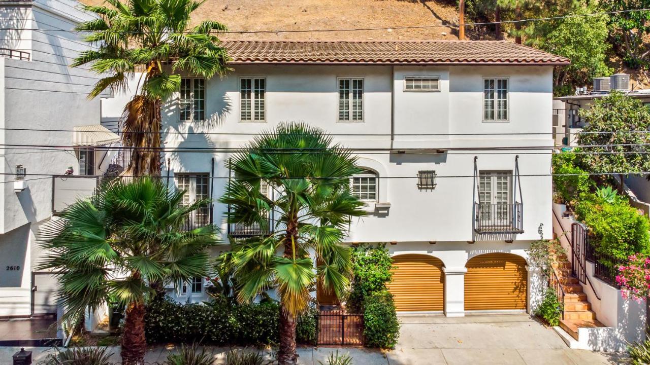 Hollywood Hills Homestay Los Angeles Dış mekan fotoğraf