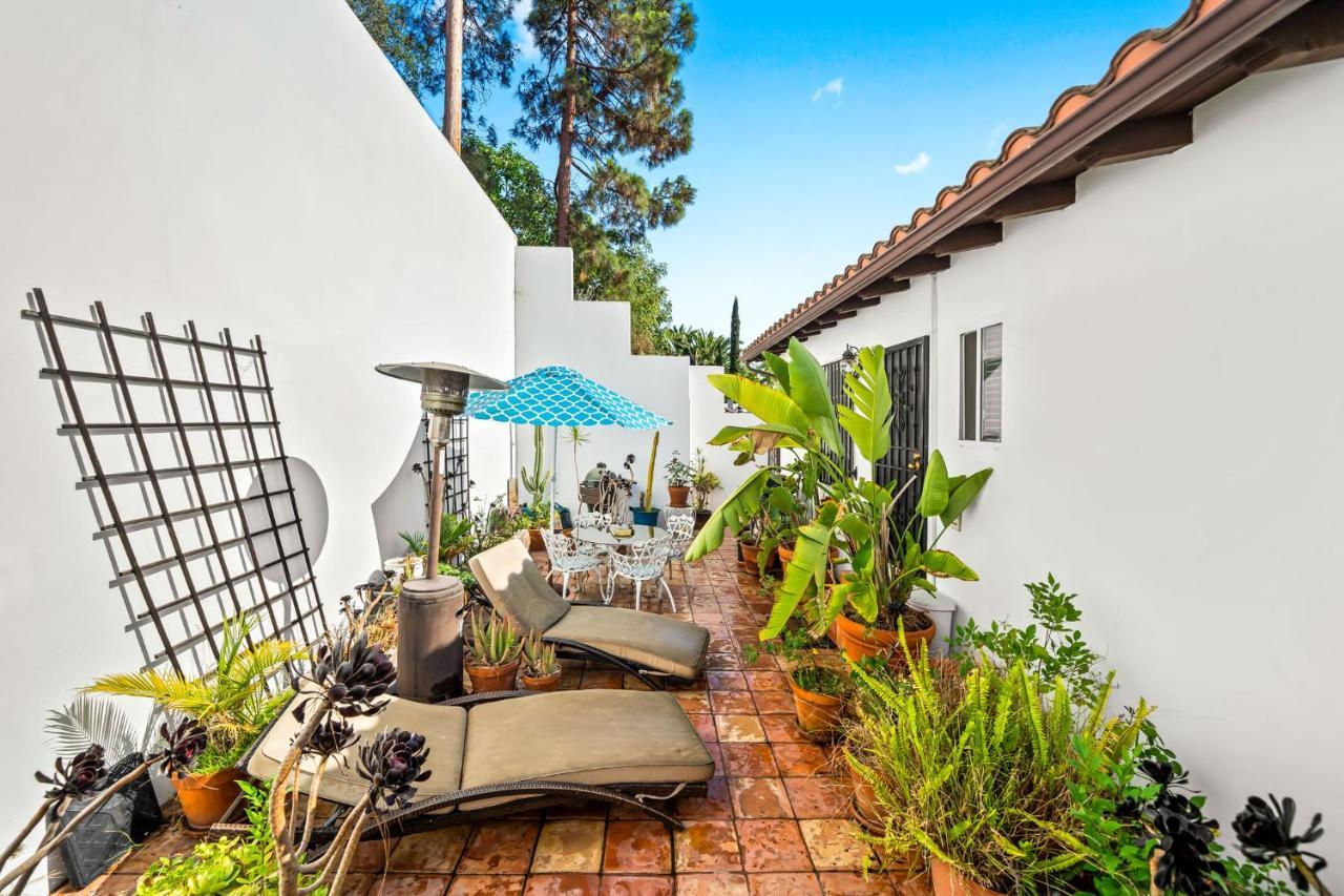 Hollywood Hills Homestay Los Angeles Dış mekan fotoğraf
