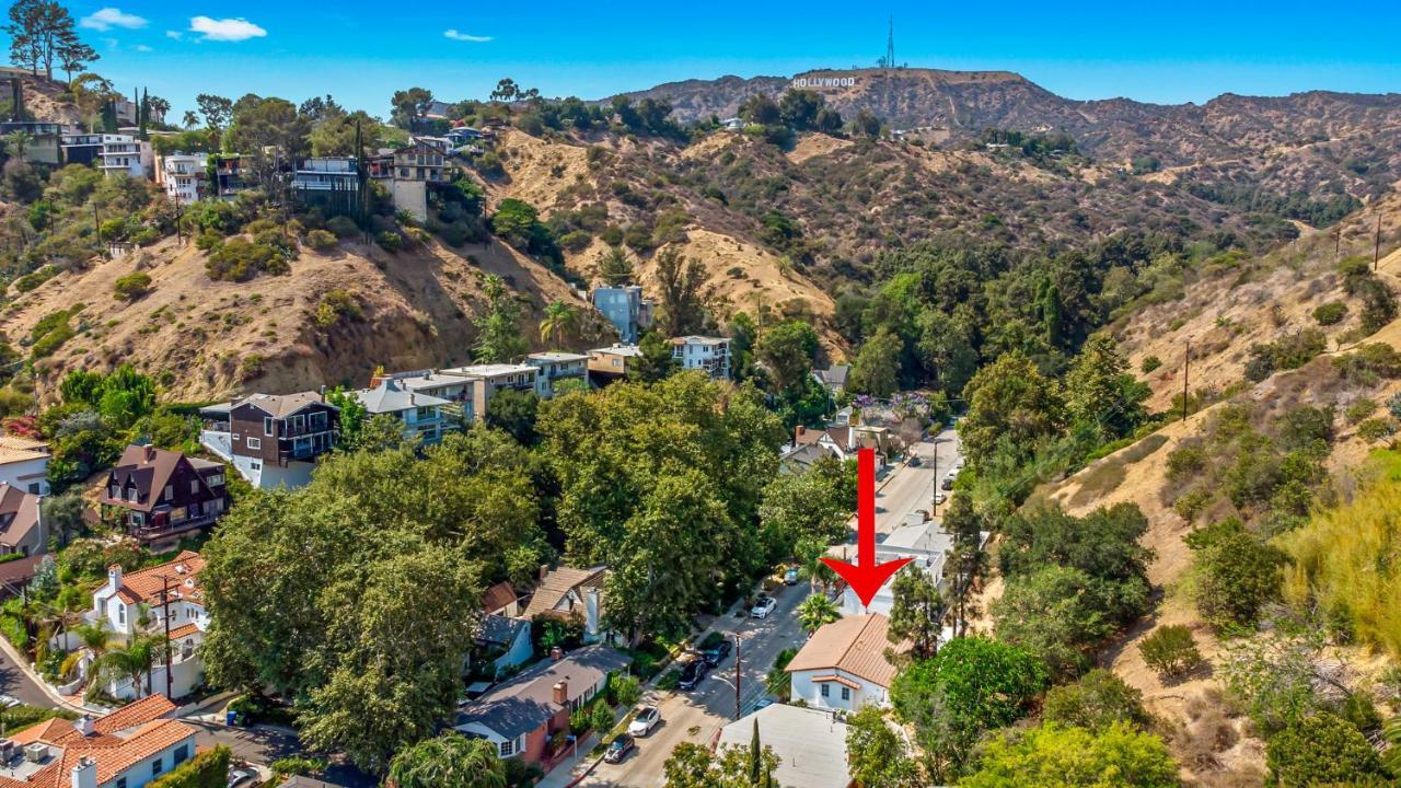 Hollywood Hills Homestay Los Angeles Dış mekan fotoğraf
